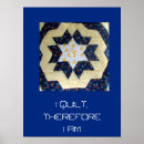 Zoek naar quilt kunst Blauw