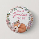 Zoek naar oma buttons Great grandmother
