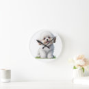 Recherche de shih tzu horloges Animal