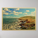 Recherche de l irlande art Rétro