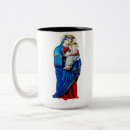 Recherche de vierge marie tasses Catholique