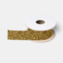 Recherche de motif de damassé rubans Floral