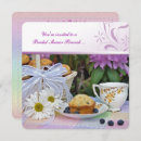 Zoek naar muffins uitnodigingen Bosbes