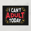 Recherche de humour sarcastique cartes postales Adulte