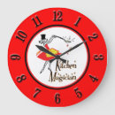 Recherche de magicien horloges Cuisine