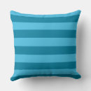 Recherche de turquoise de coussins Rayures
