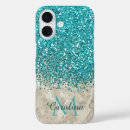 Recherche de marbre gris iphone coques Bleu