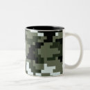 Recherche de camo numérique tasses Militaire