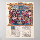 Zoek naar verlichte manuscripten posters Frans