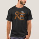 Recherche de leu tshirts Orange