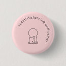 Recherche de je ne suis pas antisocial badges Quarantaine