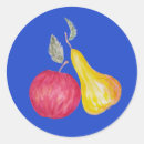 Recherche de poires autocollants Classique