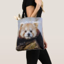 Recherche de panda rouge messenger sacs Himalayas