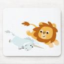 Recherche de lion et licorne Mignon