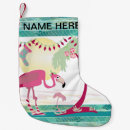 Recherche de flamant rose chaussette de noël Stockage