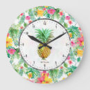 Recherche de tropical horloges Fleurs tropicales