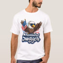 Recherche de aigle audacieux Drapeau américain