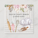 Recherche de cuisson cartes visite Boulangerie