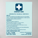 Recherche de symbole médical posters Médecin