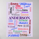 Zoek naar woordwolk posters Kleurrijk