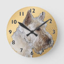 Recherche de scottish horloges Dog