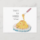 Zoek naar spaghetti briefkaarten Voedsel