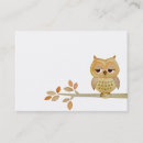 Recherche de hibou brun Feuille