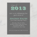 Recherche de graduation 11x16 invitations Formel