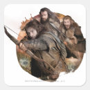 Recherche de hobbit autocollants Montagnes brumeuses