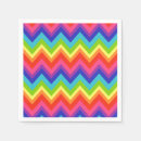 Recherche de motif chevron serviettes Girly