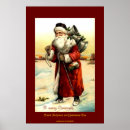 Recherche de noël antique posters Xmas