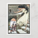 Recherche de conte folklorique cartes postales Enfants
