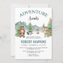Recherche de rustic woodland invitations L'aventure vous attend
