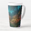 Recherche de forêt enchantée tasses Magique