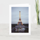 Recherche de paris vœux cartes Monument