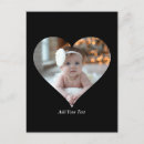 Recherche de forme de coeur cartes postales Collage