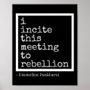 Recherche de rébellion posters Protestation