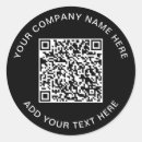 Recherche de qrcode autocollants Me balayer