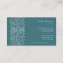 Recherche de dentelle vintage cartes visite Vieux