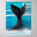 Zoek naar walvis staart posters Zee
