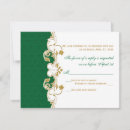Recherche de trèfle irlandais invitations Shamrock