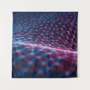 Zoek naar neuronen kunst Abstract
