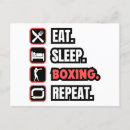 Zoek naar eat sleep repeat briefkaarten Sport