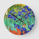 Recherche de peintures de van gogh horloges Post impressionnisme