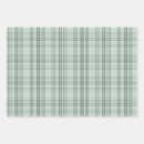 Zoek naar tartans de clan papier cadeau Groen