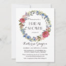 Zoek naar vintage floral wedding uitnodigingen Bride