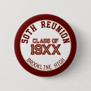 Recherche de anciennes élèves badges Réunion de classe