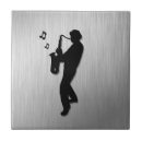 Recherche de laiton carreaux Musicien