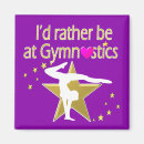 Recherche de de gymnastique magnets Gymnaste