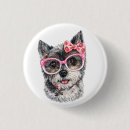 Recherche de terrier badges Chien mignon